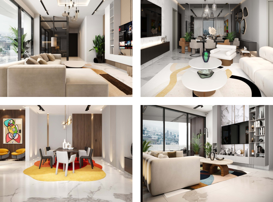 Autobiography Logo Map